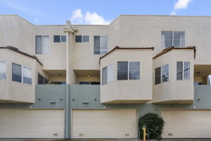 Attached Two-Car Garage