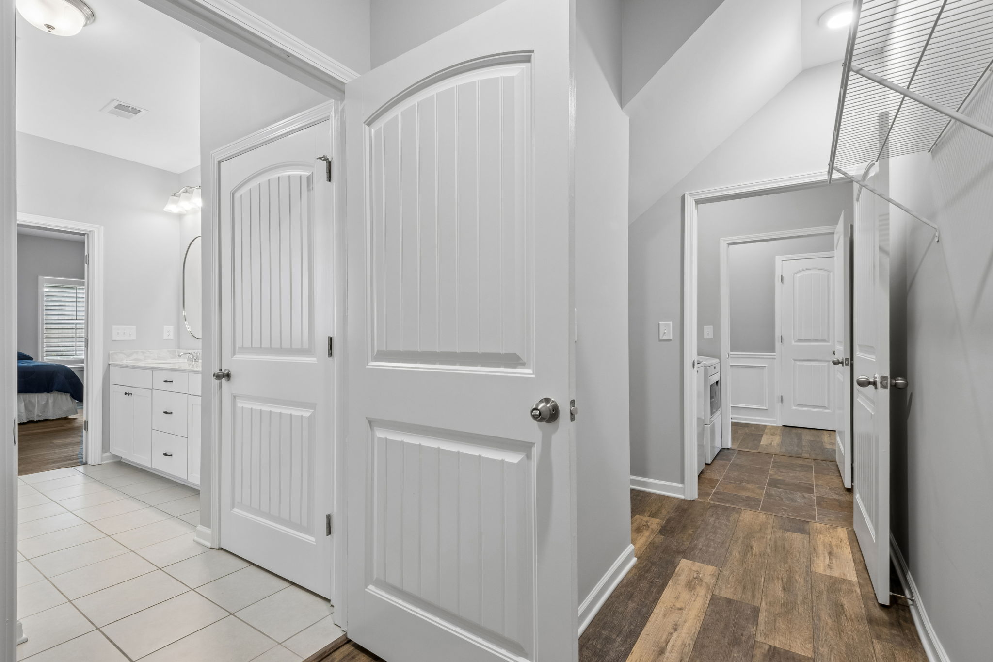 Primary Bedroom Closet