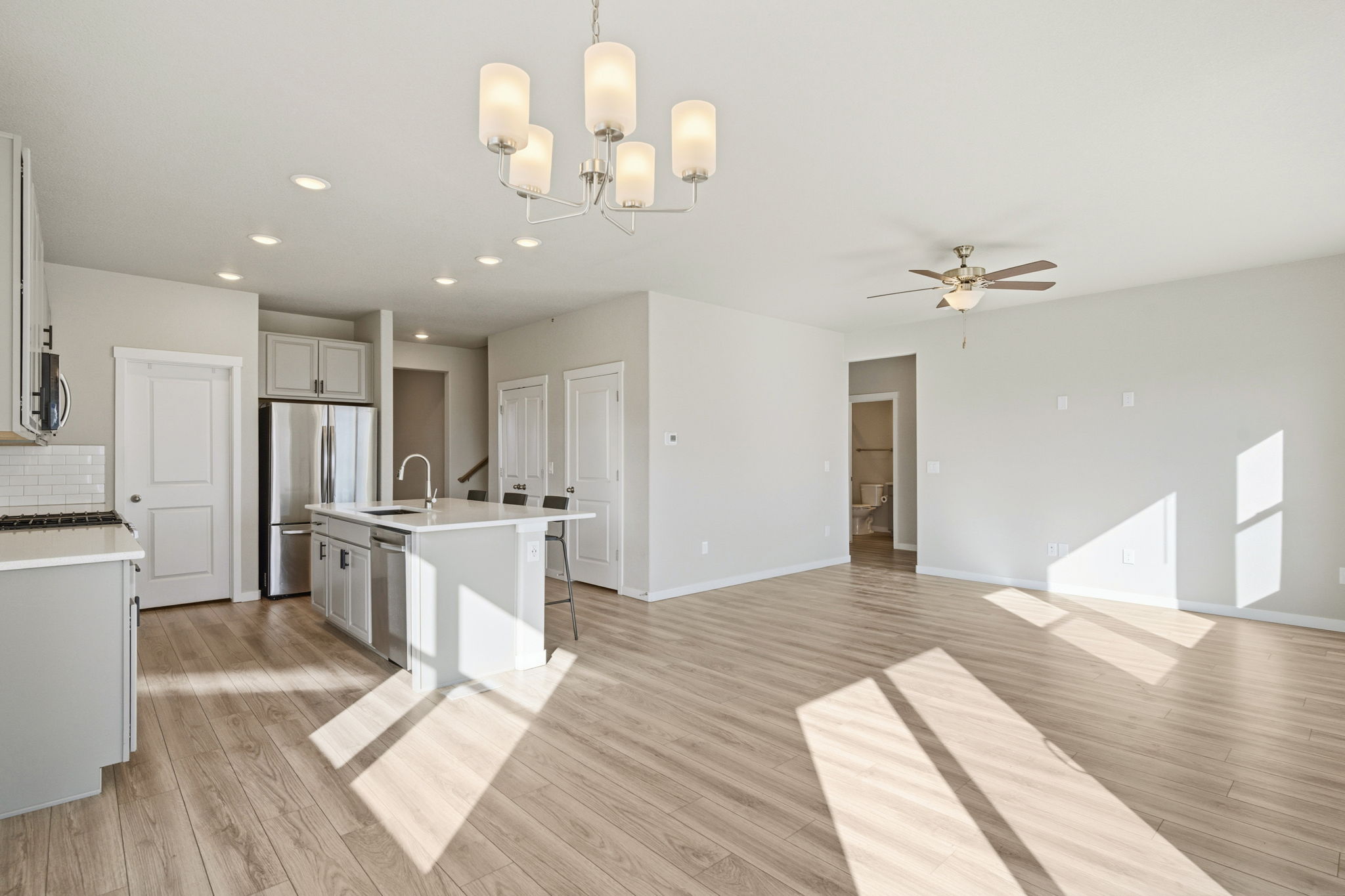 Eating Area
