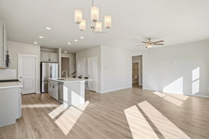 Eating Area