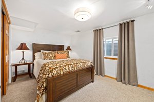 3rd Basement Bedroom