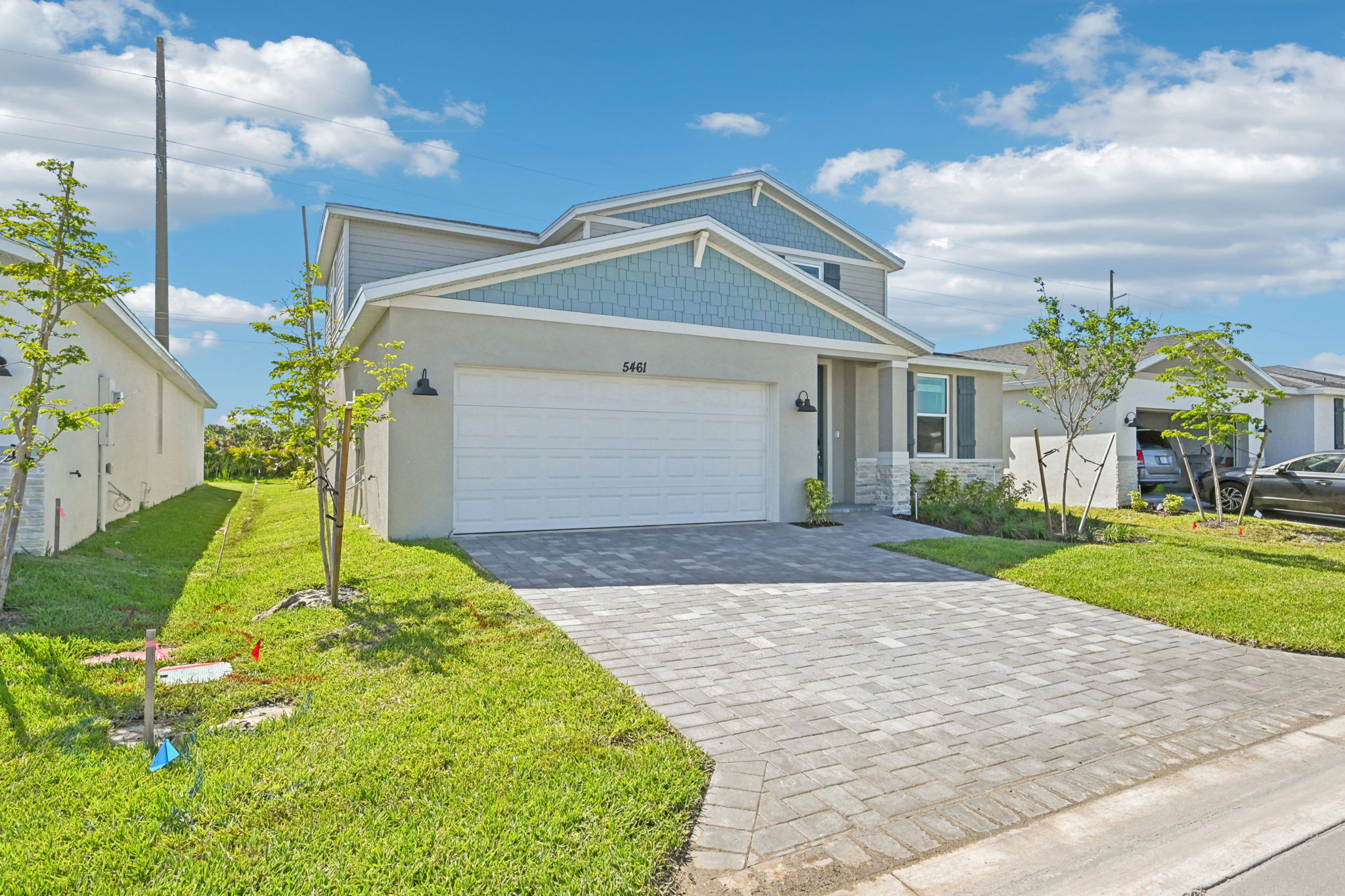 South Florida - Hampton Park - 5461 Hampton Park Cir Vero Beach South FL 32966-004
