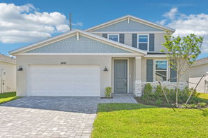 South Florida - Hampton Park - 5461 Hampton Park Cir Vero Beach South FL 32966-001