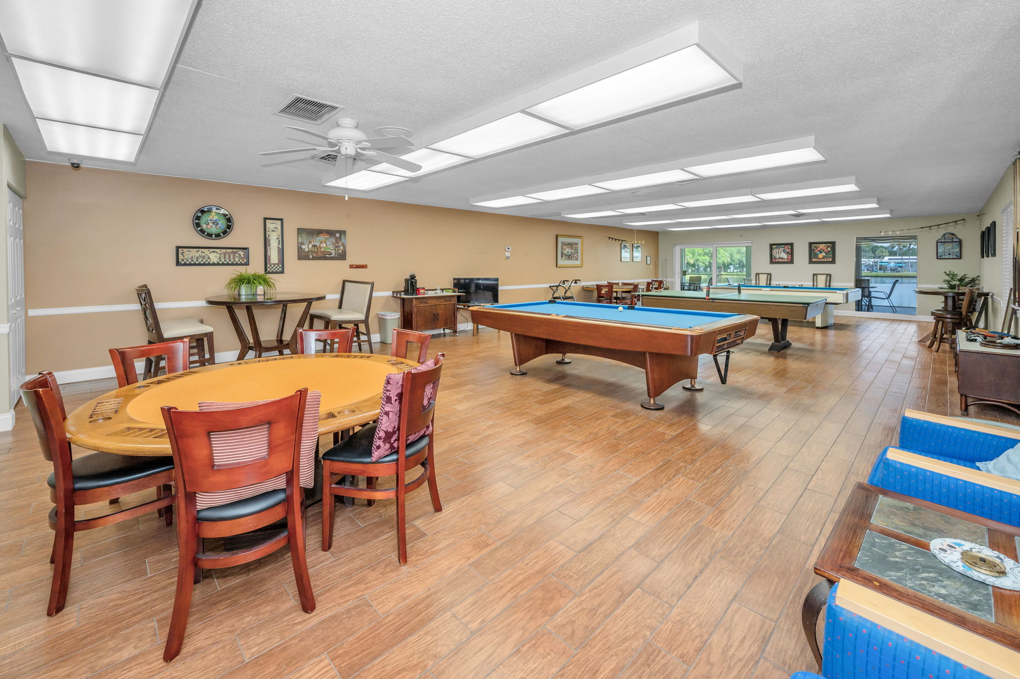 28-Clubhouse Game Room