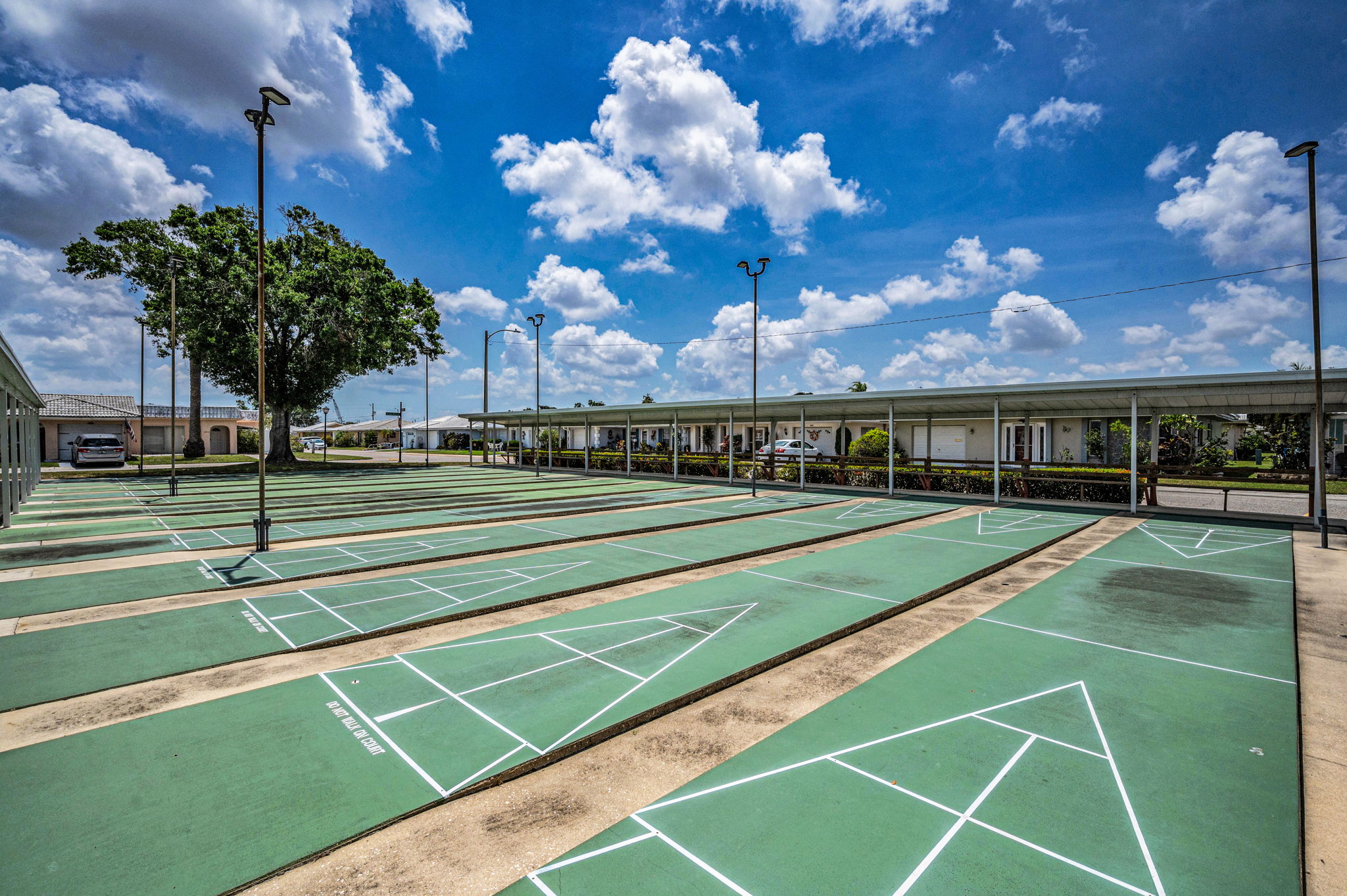 46-Clubhouse Shuffleboard
