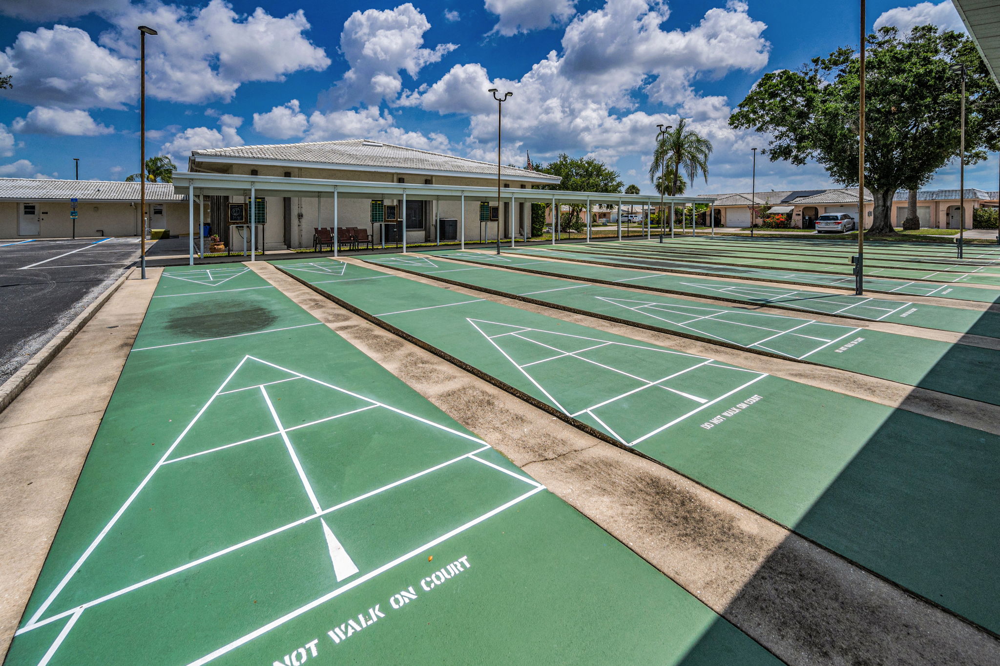 47-Clubhouse Shuffleboard