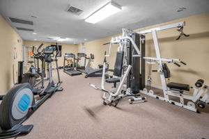 27-Clubhouse Fitness Center