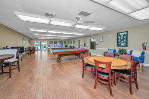31-Clubhouse Game Room