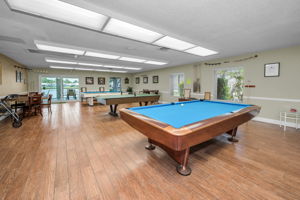 32-Clubhouse Game Room