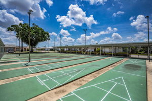 46-Clubhouse Shuffleboard