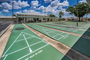 47-Clubhouse Shuffleboard