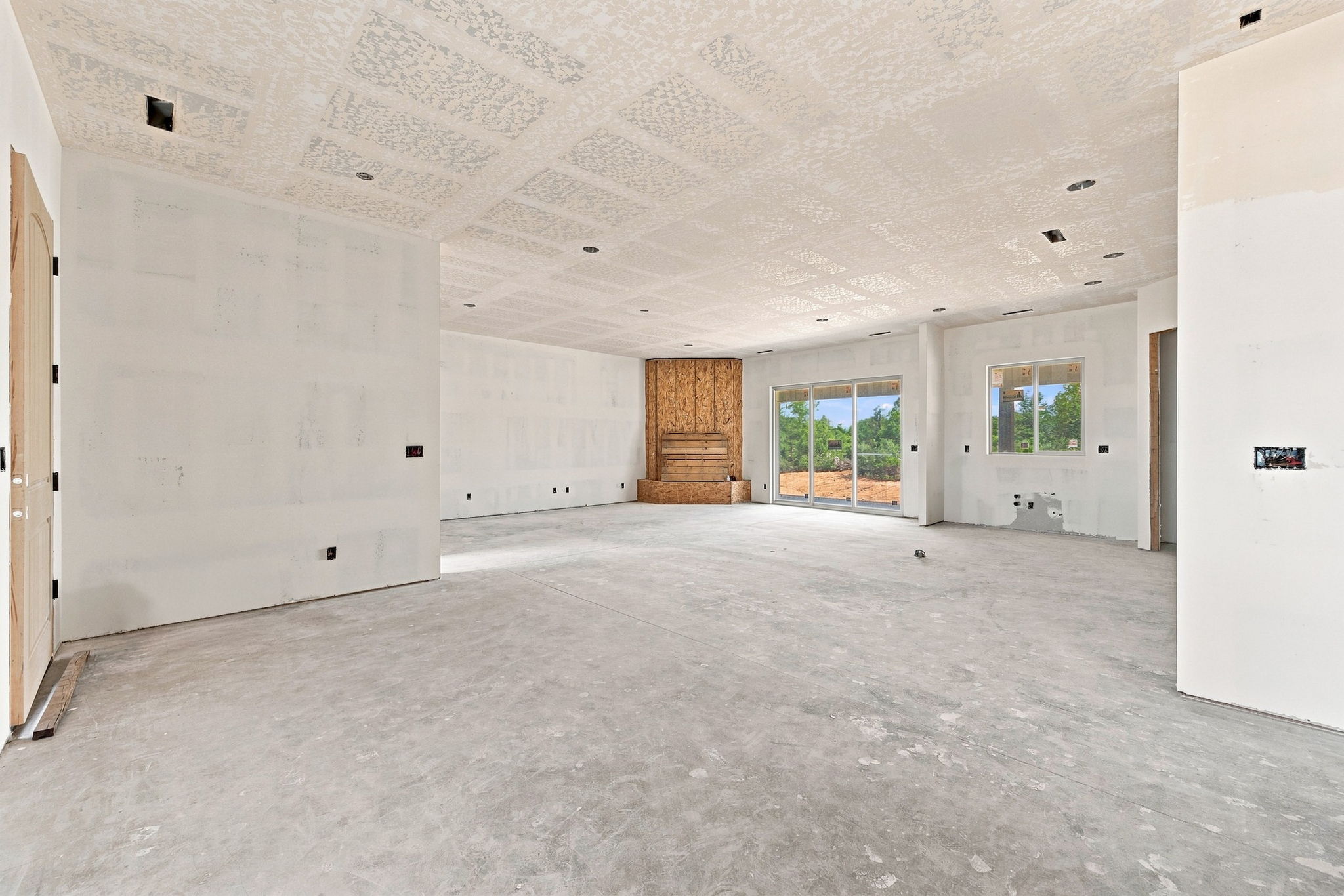 Foyer to Great Room