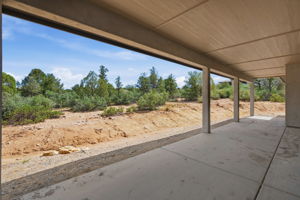 Back Patio