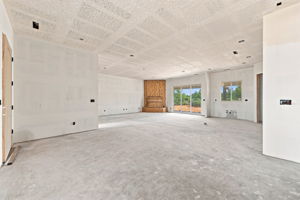 Foyer to Great Room