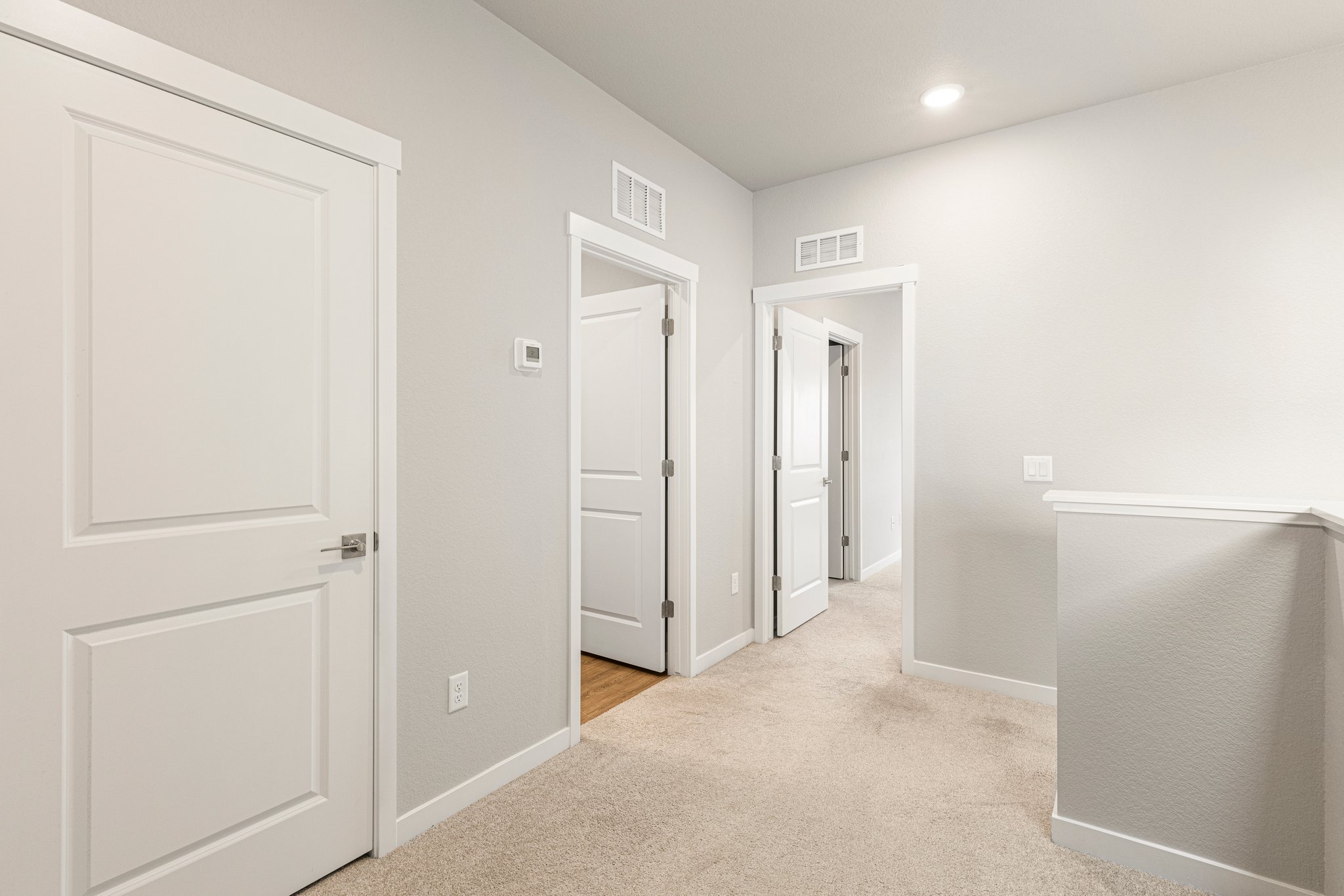 Upper Landing
