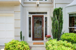 2 Exterior Front Porch Entry Detail