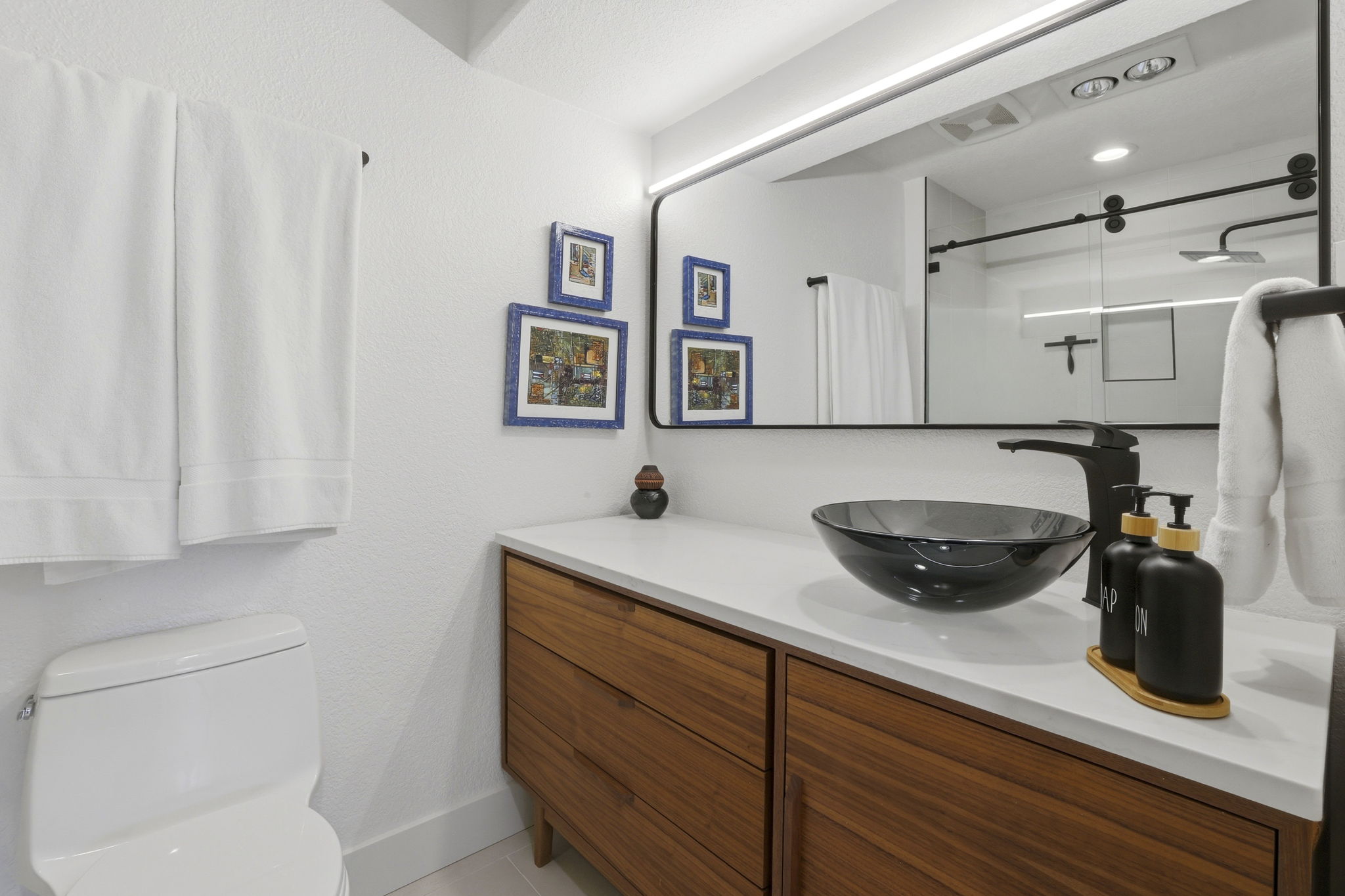Generational Suite Bathroom