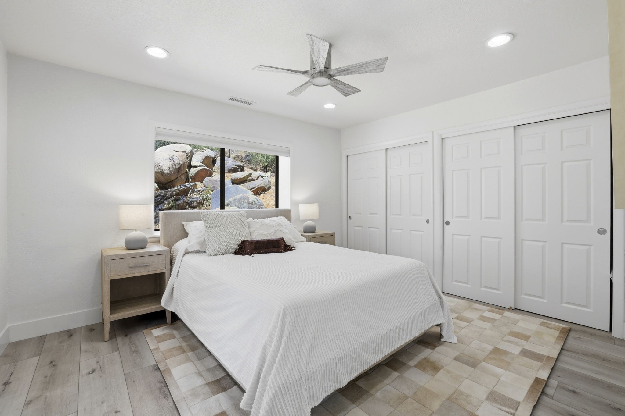 Generational Suite Bedroom