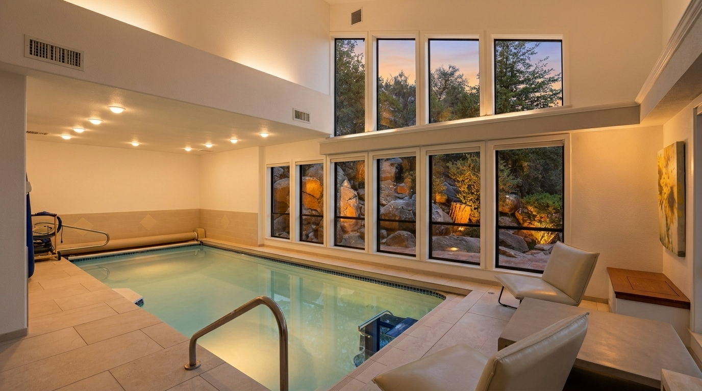 Indoor Pool 2 VT