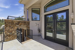 Front Entry