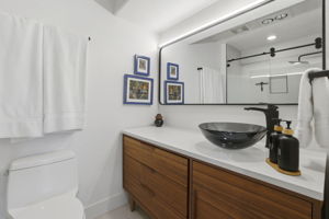 Generational Suite Bathroom