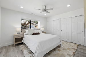 Generational Suite Bedroom