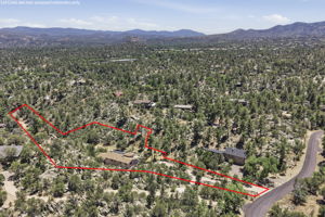 Aerial Back 2 Lot Line