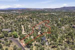 Aerial Side Lot Line
