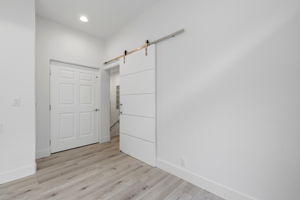 Flex Space and Elevator