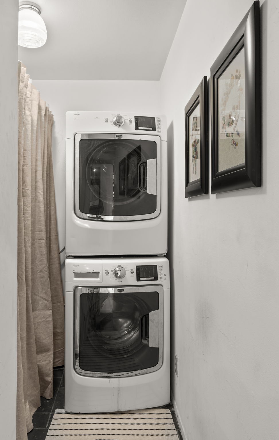 Interior Laundry Nook
