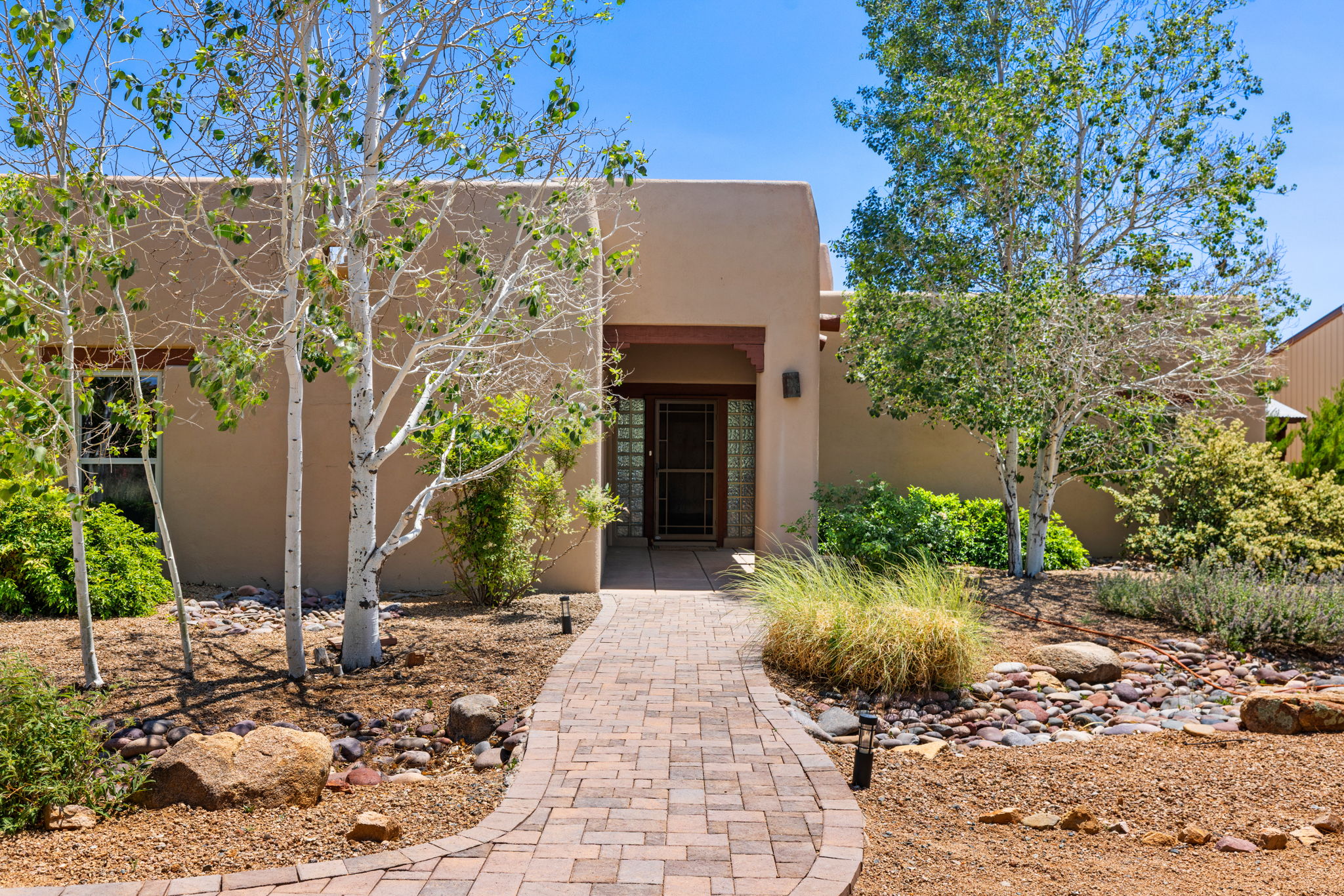 Front Entry