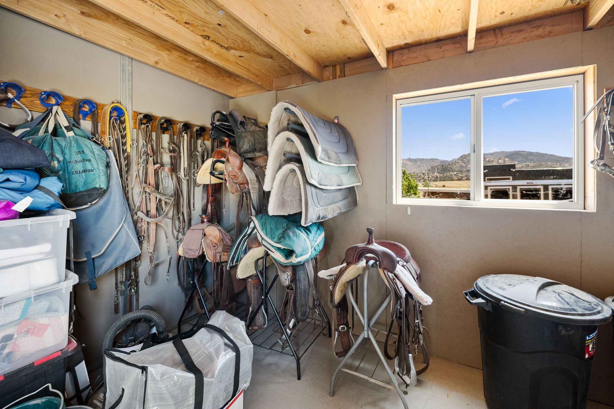 Tack Room (1)