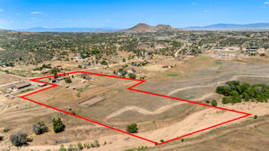 Aerial (3) Lot Lines