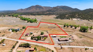 Aerial Lot Lines