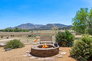 Back Patio View