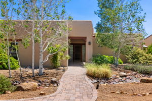 Front Entry