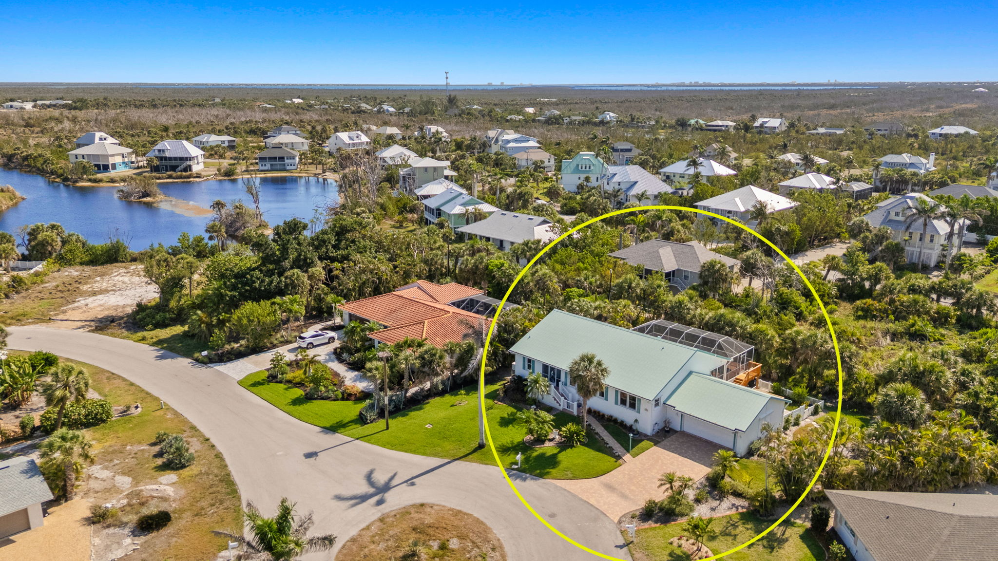 Aerial Front Exterior 3-circle