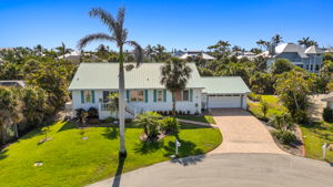 Aerial Front Exterior 1