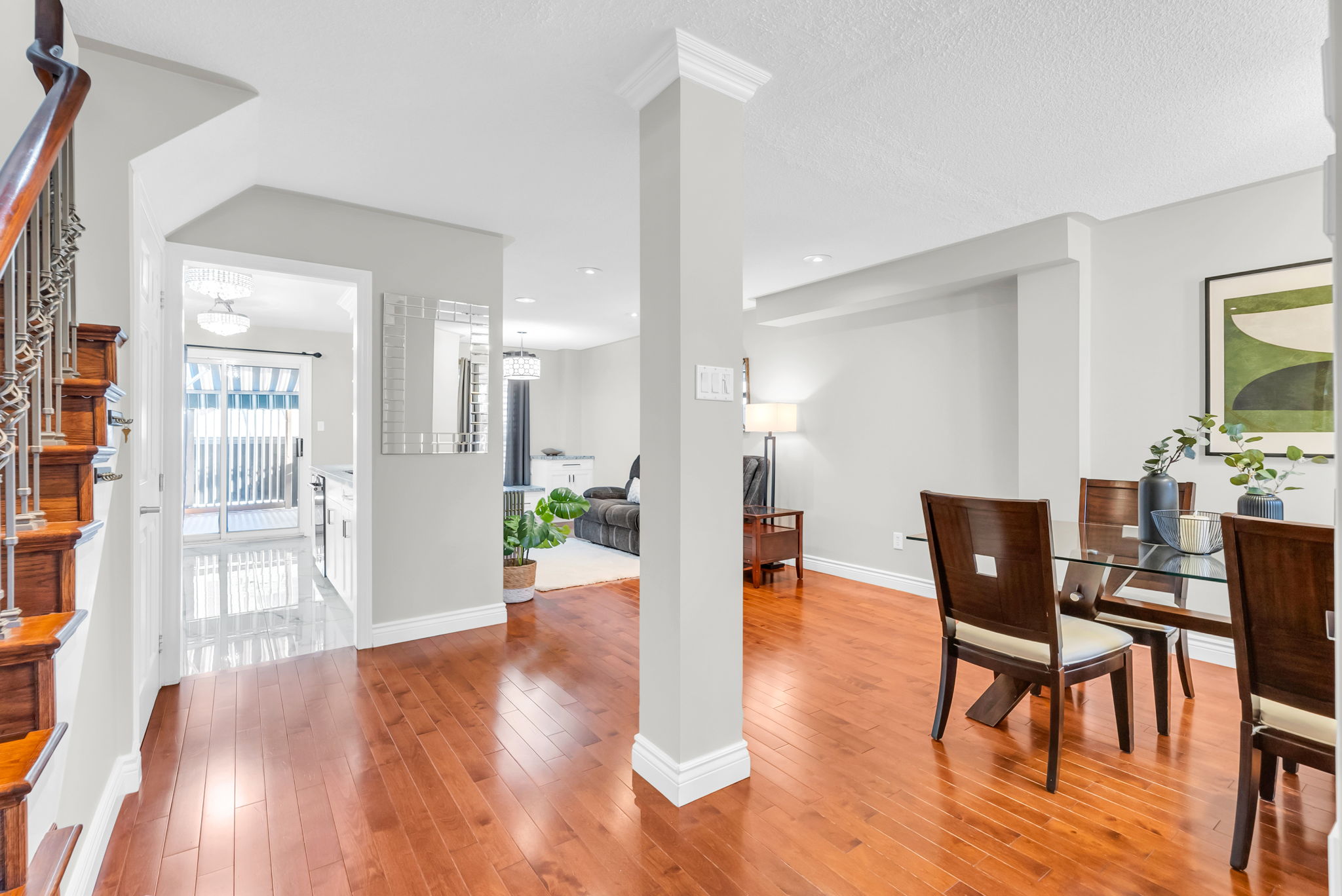 Living/Dining Room