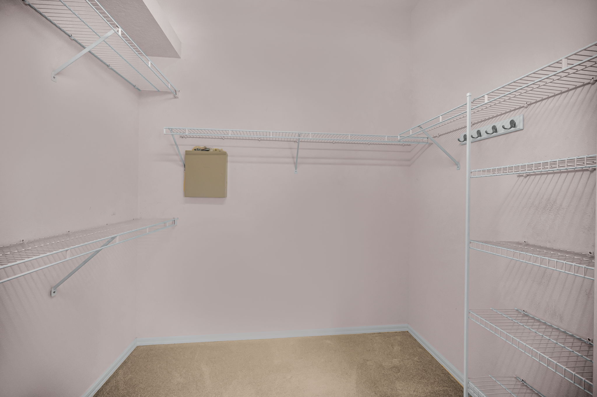 Primary Bedroom Closet1