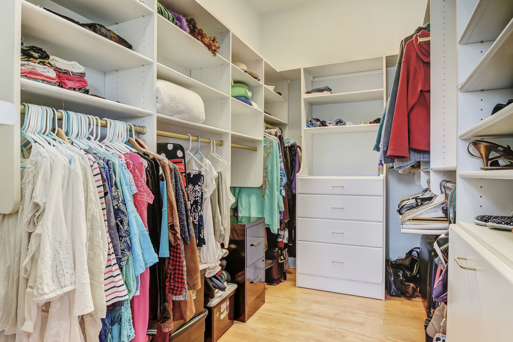 Master Closet