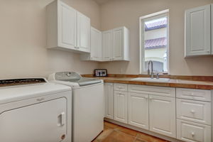 Laundry Facility/Room