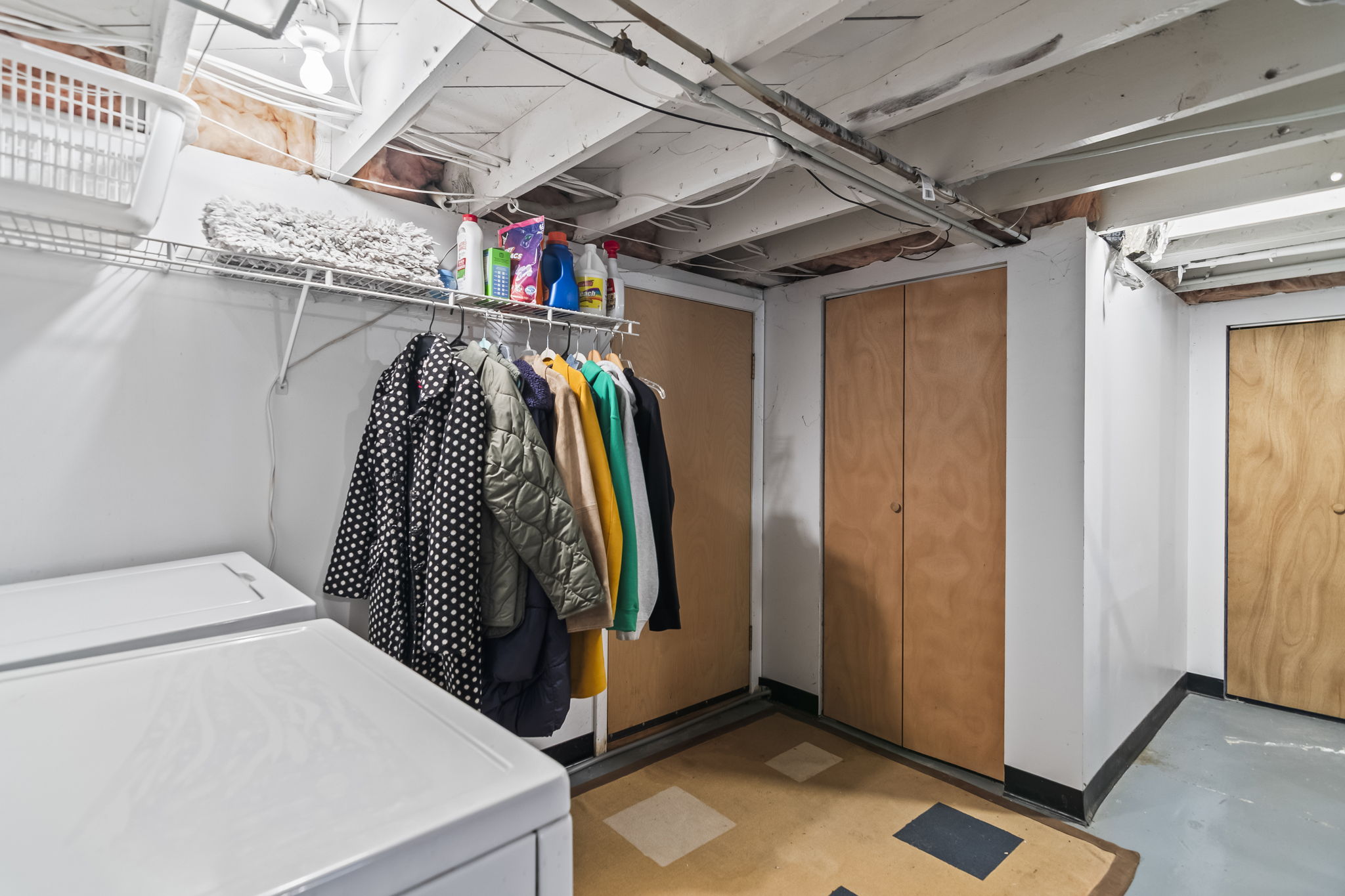 Laundry