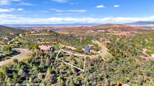 Aerial (5) Lot Lines