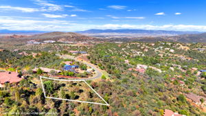 Aerial (6) Lot Lines