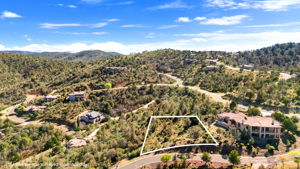 Aerial (1) Lot Lines