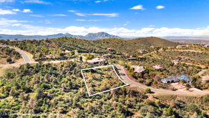 Aerial (3) Lot Lines