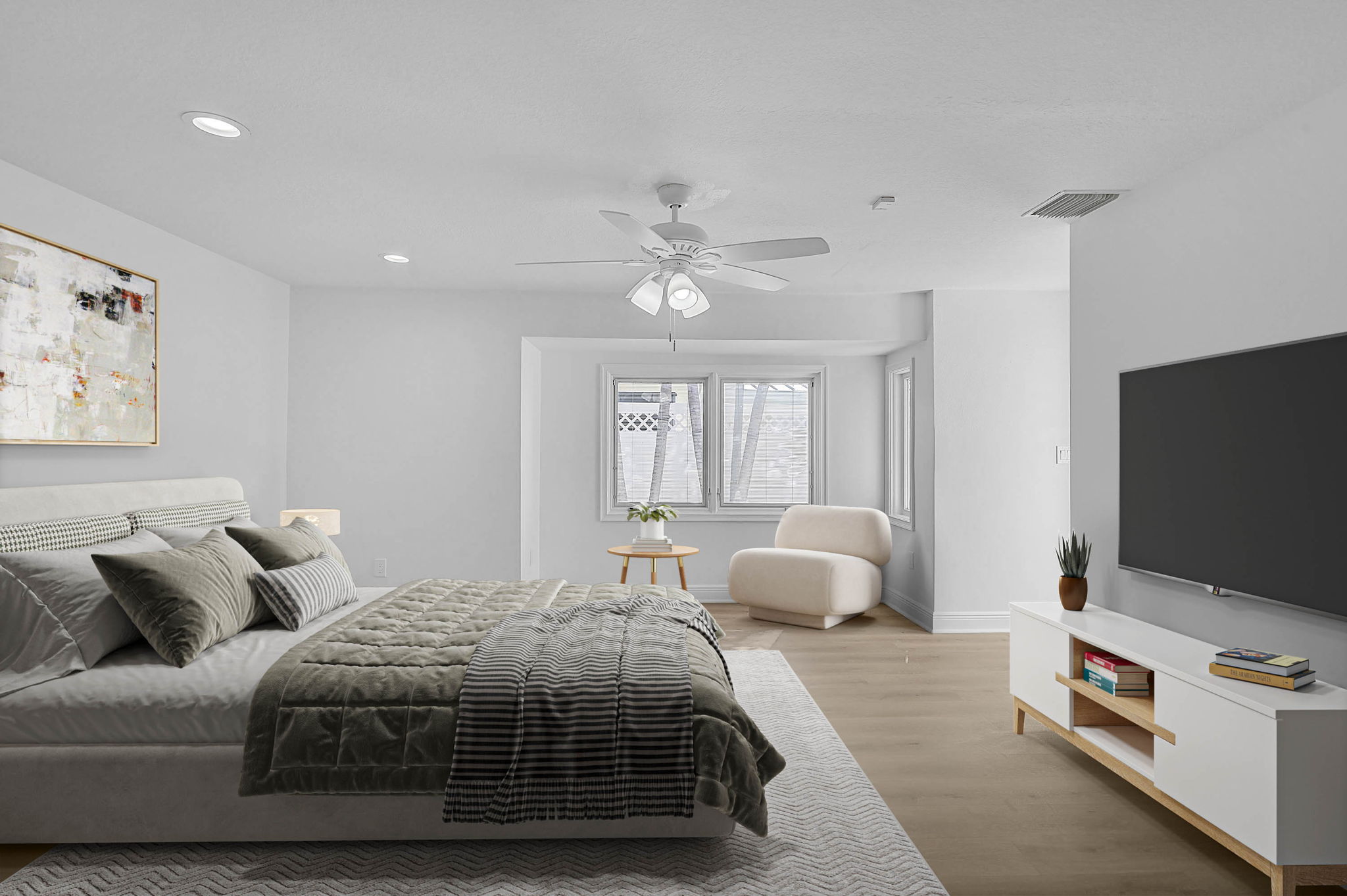 548 Siesta Dr-Bedroom - bunkbeds