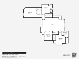 Measurements - 548 Siesta Dr-1