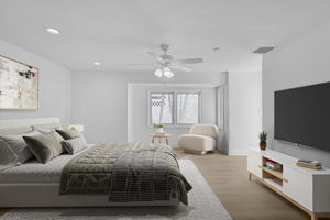 548 Siesta Dr-Bedroom - bunkbeds